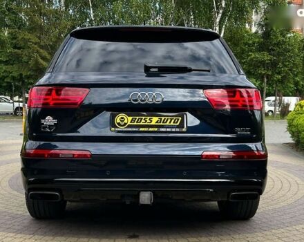 Ауди Ку 7 2016 в Львове на Automoto.ua Ауди Ку 7, объемом двигателя 3 л и пробегом 179 тыс. км за 32690 $, фото 5 на Automoto.ua