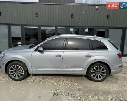 Ауді Ку 7, об'ємом двигуна 3 л та пробігом 200 тис. км за 16200 $, фото 8 на Automoto.ua
