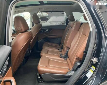 Ауді Ку 7, об'ємом двигуна 3 л та пробігом 179 тис. км за 30900 $, фото 21 на Automoto.ua