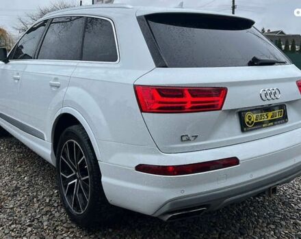 Ауди Ку 7, объемом двигателя 3 л и пробегом 219 тыс. км за 26999 $, фото 5 на Automoto.ua