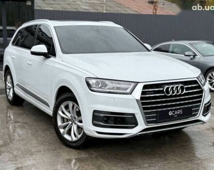 Ауді Ку 7, об'ємом двигуна 3 л та пробігом 253 тис. км за 21500 $, фото 1 на Automoto.ua