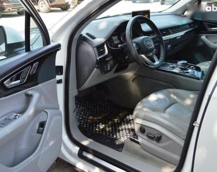 Ауди Ку 7, объемом двигателя 3 л и пробегом 243 тыс. км за 22500 $, фото 19 на Automoto.ua