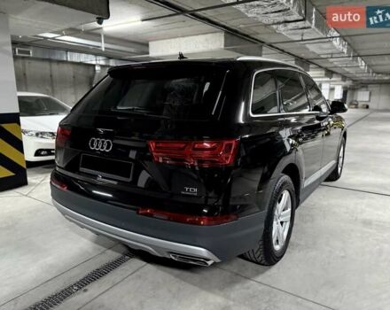 Ауді Ку 7, об'ємом двигуна 3 л та пробігом 86 тис. км за 37200 $, фото 10 на Automoto.ua