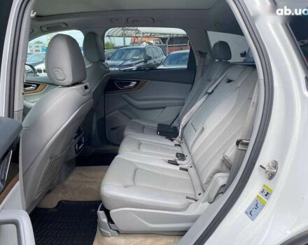 Ауди Ку 7 2016 в Львове на Automoto.ua Ауди Ку 7, объемом двигателя 3 л и пробегом 247 тыс. км за 22900 $, фото 20 на Automoto.ua