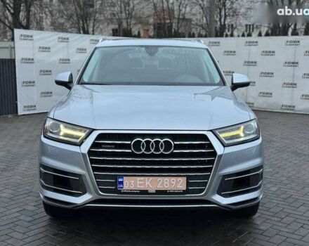 Ауді Ку 7, об'ємом двигуна 3 л та пробігом 245 тис. км за 18500 $, фото 1 на Automoto.ua