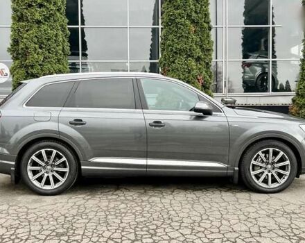 Ауді Ку 7, об'ємом двигуна 3 л та пробігом 219 тис. км за 36999 $, фото 3 на Automoto.ua