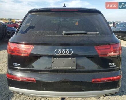Ауди Ку 7, объемом двигателя 3 л и пробегом 126 тыс. км за 6900 $, фото 5 на Automoto.ua