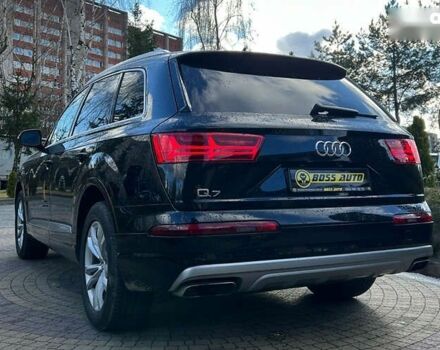 Ауди Ку 7, объемом двигателя 3 л и пробегом 151 тыс. км за 27850 $, фото 4 на Automoto.ua