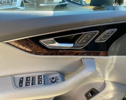 Ауді Ку 7, об'ємом двигуна 3 л та пробігом 67 тис. км за 22900 $, фото 11 на Automoto.ua