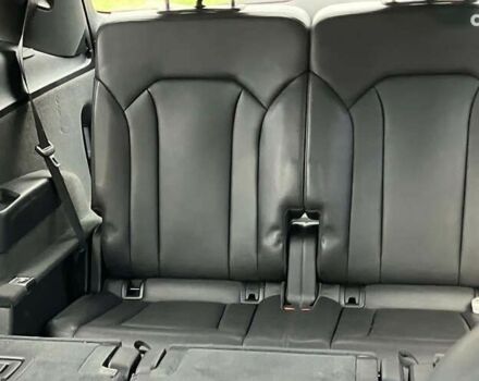 Ауди Ку 7, объемом двигателя 3 л и пробегом 182 тыс. км за 26490 $, фото 14 на Automoto.ua