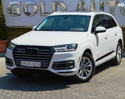 Ауди Ку 7, объемом двигателя 3 л и пробегом 243 тыс. км за 22500 $, фото 8 на Automoto.ua