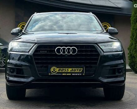 Ауди Ку 7 2016 в Львове на Automoto.ua Ауди Ку 7, объемом двигателя 3 л и пробегом 179 тыс. км за 32690 $, фото 1 на Automoto.ua