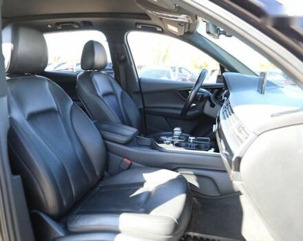 Ауди Ку 7 2016 в Харькове на Automoto.ua Ауди Ку 7, объемом двигателя 3 л и пробегом 173 тыс. км за 25900 $, фото 9 на Automoto.ua