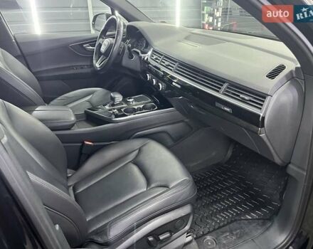 Ауди Ку 7 2016 в Кривом Роге на Automoto.ua Ауди Ку 7, объемом двигателя 3 л и пробегом 136 тыс. км за 27000 $, фото 29 на Automoto.ua