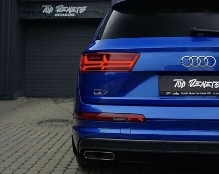 Ауди Ку 7, объемом двигателя 3 л и пробегом 206 тыс. км за 37500 $, фото 18 на Automoto.ua