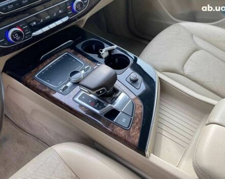 Ауди Ку 7, объемом двигателя 3 л и пробегом 179 тыс. км за 23950 $, фото 17 на Automoto.ua