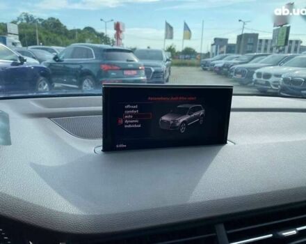 Ауди Ку 7, объемом двигателя 3 л и пробегом 179 тыс. км за 23950 $, фото 15 на Automoto.ua