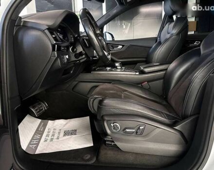 Ауди Ку 7, объемом двигателя 3 л и пробегом 216 тыс. км за 39900 $, фото 9 на Automoto.ua