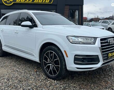 Ауди Ку 7, объемом двигателя 3 л и пробегом 219 тыс. км за 26999 $, фото 1 на Automoto.ua