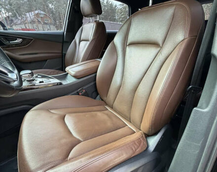 Ауди Ку 7, объемом двигателя 2.97 л и пробегом 282 тыс. км за 40999 $, фото 7 на Automoto.ua