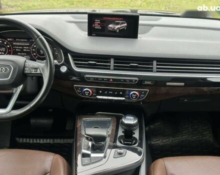 Ауди Ку 7, объемом двигателя 3 л и пробегом 89 тыс. км за 32500 $, фото 24 на Automoto.ua