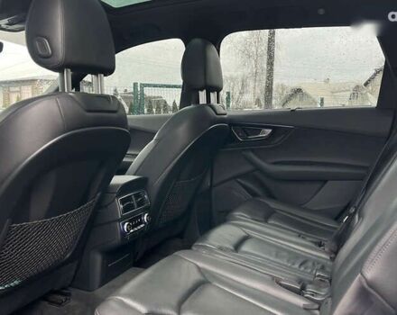 Ауди Ку 7, объемом двигателя 3 л и пробегом 219 тыс. км за 26999 $, фото 19 на Automoto.ua