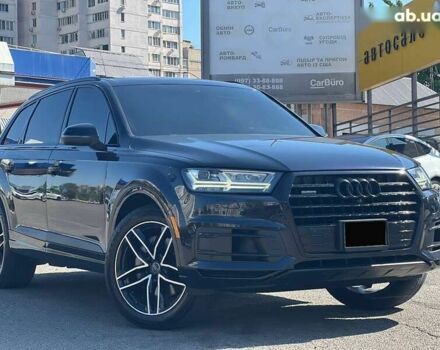 Ауді Ку 7, об'ємом двигуна 3 л та пробігом 140 тис. км за 39900 $, фото 1 на Automoto.ua