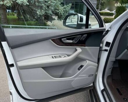 Ауді Ку 7, об'ємом двигуна 3 л та пробігом 159 тис. км за 25999 $, фото 17 на Automoto.ua