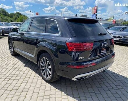 Ауди Ку 7 2016 в Львове на Automoto.ua Ауди Ку 7, объемом двигателя 3 л и пробегом 186 тыс. км за 20900 $, фото 4 на Automoto.ua