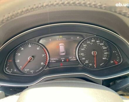 Ауди Ку 7 2016 в Львове на Automoto.ua Ауди Ку 7, объемом двигателя 3 л и пробегом 186 тыс. км за 20900 $, фото 14 на Automoto.ua