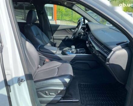 Ауди Ку 7, объемом двигателя 3 л и пробегом 200 тыс. км за 23900 $, фото 24 на Automoto.ua