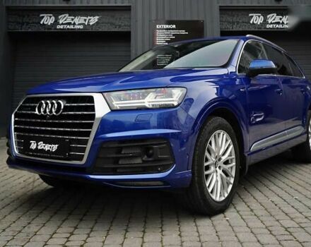 Ауди Ку 7, объемом двигателя 3 л и пробегом 206 тыс. км за 37500 $, фото 10 на Automoto.ua