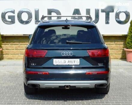 Ауди Ку 7 2016 в Одессе на Automoto.ua Ауди Ку 7, объемом двигателя 3 л и пробегом 194 тыс. км за 25999 $, фото 14 на Automoto.ua