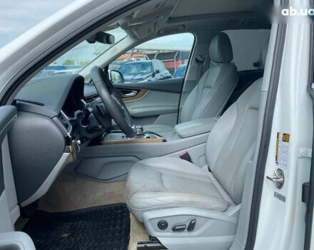 Ауди Ку 7 2016 в Львове на Automoto.ua Ауди Ку 7, объемом двигателя 3 л и пробегом 247 тыс. км за 20900 $, фото 18 на Automoto.ua