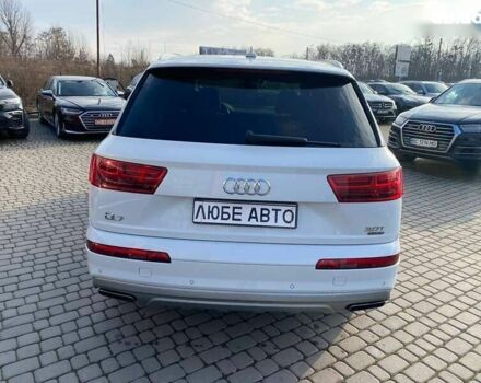 Ауді Ку 7, об'ємом двигуна 3 л та пробігом 205 тис. км за 25300 $, фото 5 на Automoto.ua