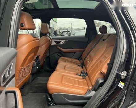 Ауди Ку 7, объемом двигателя 3 л и пробегом 221 тыс. км за 30500 $, фото 22 на Automoto.ua