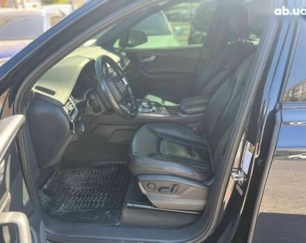 Ауді Ку 7, об'ємом двигуна 3 л та пробігом 140 тис. км за 39900 $, фото 11 на Automoto.ua