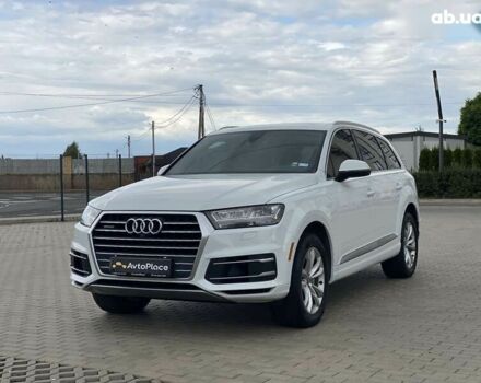 Ауди Ку 7 2016 в Луцке на Automoto.ua Ауди Ку 7, объемом двигателя 3 л и пробегом 200 тыс. км за 21999 $, фото 5 на Automoto.ua