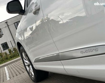 Ауди Ку 7 2016 в Луцке на Automoto.ua Ауди Ку 7, объемом двигателя 3 л и пробегом 200 тыс. км за 21999 $, фото 22 на Automoto.ua