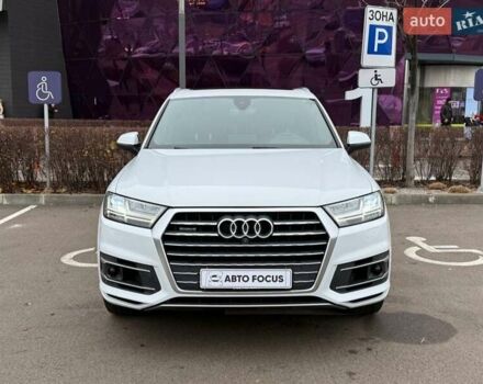 Ауди Ку 7, объемом двигателя 3 л и пробегом 138 тыс. км за 34990 $, фото 1 на Automoto.ua