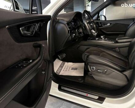 Ауди Ку 7, объемом двигателя 3 л и пробегом 216 тыс. км за 39900 $, фото 7 на Automoto.ua