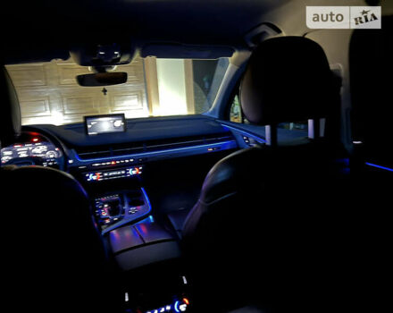Ауди Ку 7, объемом двигателя 2.97 л и пробегом 134 тыс. км за 38500 $, фото 24 на Automoto.ua