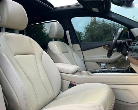 Ауди Ку 7, объемом двигателя 3 л и пробегом 116 тыс. км за 36300 $, фото 9 на Automoto.ua