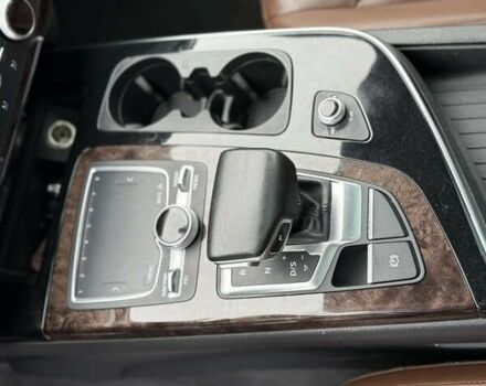 Ауді Ку 7, об'ємом двигуна 3 л та пробігом 253 тис. км за 21500 $, фото 12 на Automoto.ua