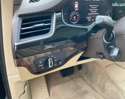 Ауди Ку 7, объемом двигателя 3 л и пробегом 179 тыс. км за 23950 $, фото 12 на Automoto.ua
