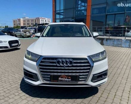 Ауди Ку 7, объемом двигателя 3 л и пробегом 277 тыс. км за 22900 $, фото 1 на Automoto.ua