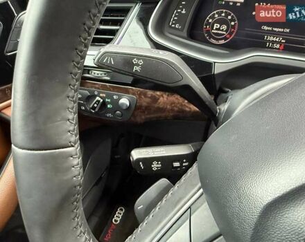 Ауди Ку 7, объемом двигателя 3 л и пробегом 138 тыс. км за 34990 $, фото 19 на Automoto.ua