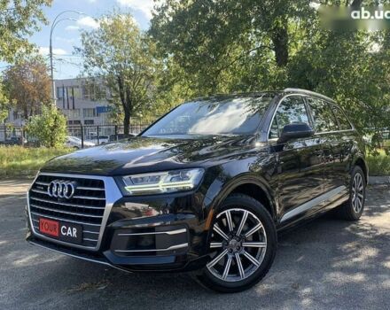 Ауди Ку 7, объемом двигателя 3 л и пробегом 207 тыс. км за 23700 $, фото 3 на Automoto.ua