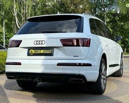 Ауди Ку 7, объемом двигателя 3 л и пробегом 116 тыс. км за 36300 $, фото 6 на Automoto.ua