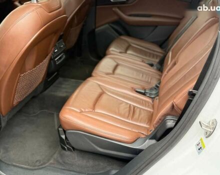 Ауді Ку 7, об'ємом двигуна 3 л та пробігом 253 тис. км за 21500 $, фото 6 на Automoto.ua